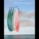 Illustration for article titled This Italian Airshow Maneuver Looks Like Italy Battling The Coronavirus